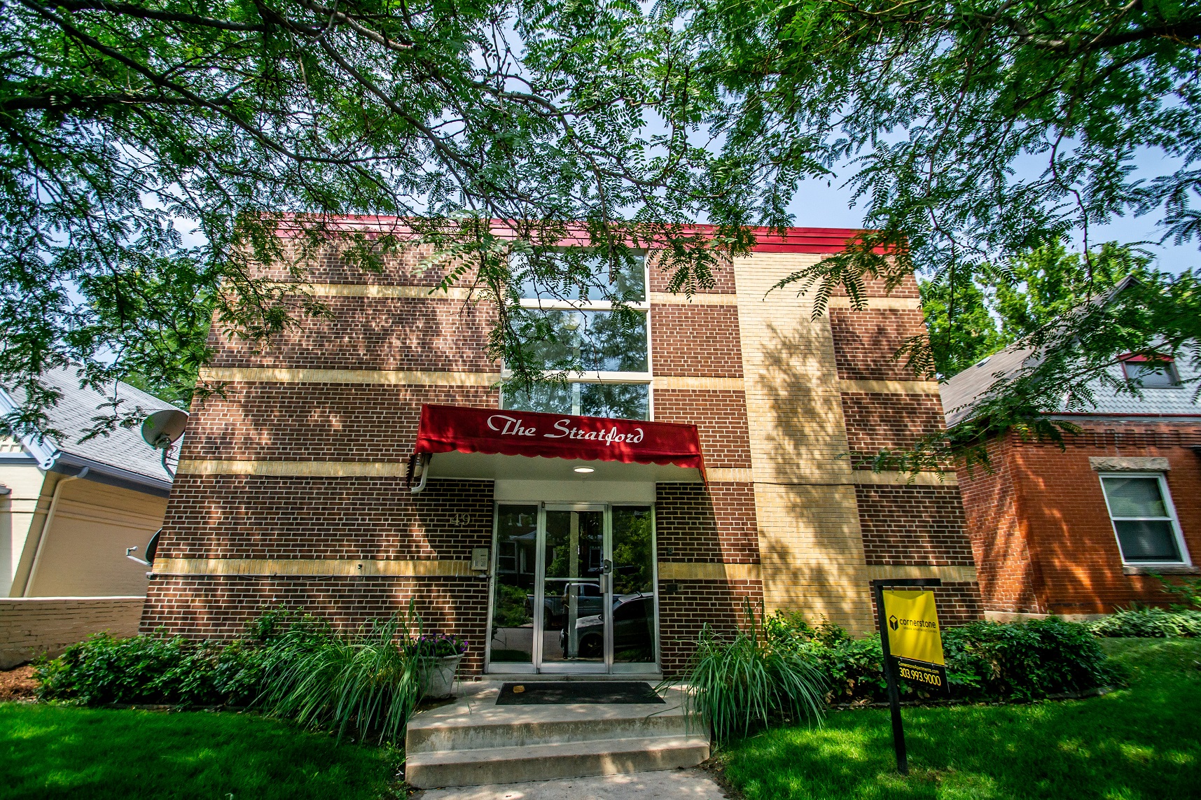 Stratford Apartments in Denver, CO