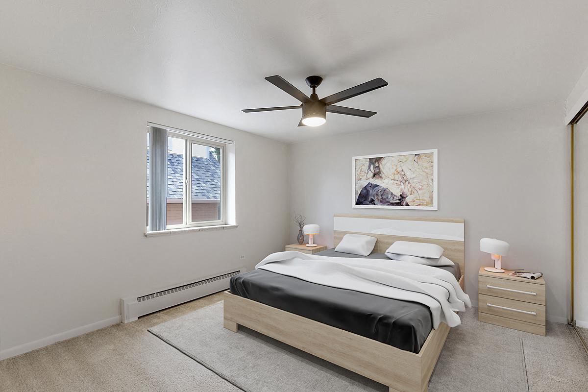 Stratford Apartments in Denver, CO