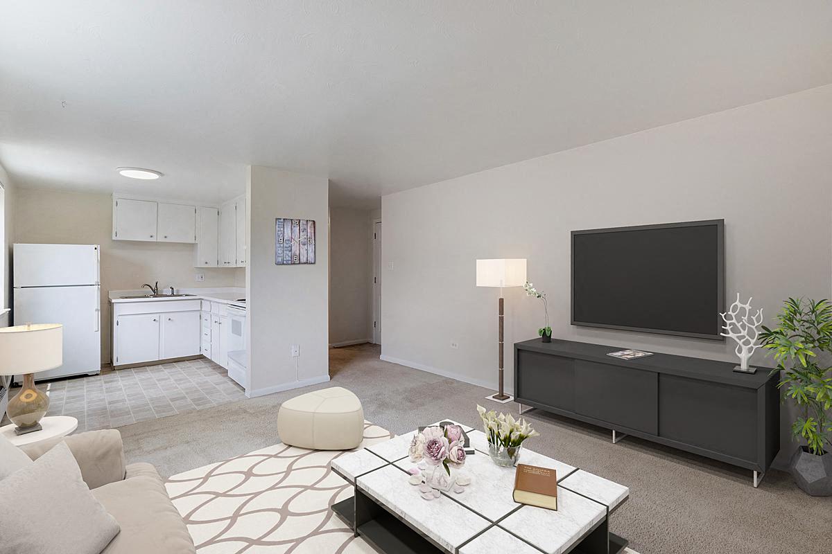 Stratford Apartments in Denver, CO