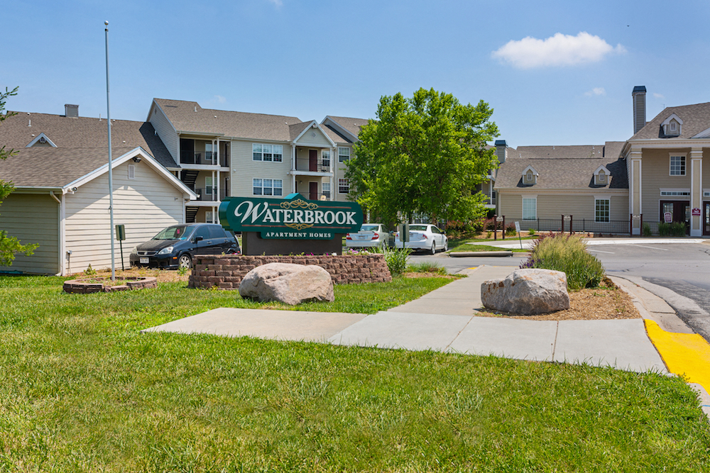 Waterbrook Apartments Apartments In Lincoln Ne