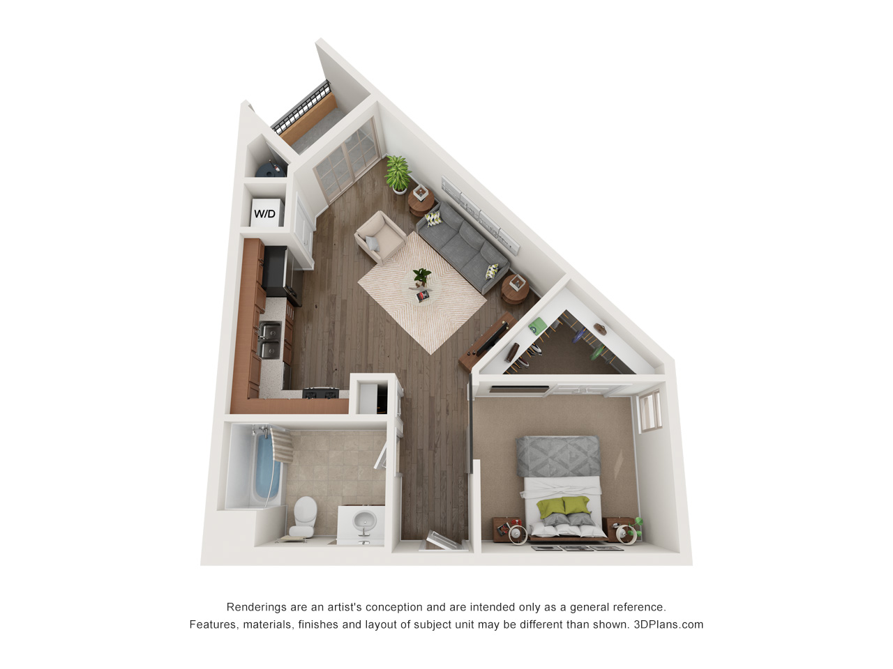 On Bedroom Jr - Phase 2