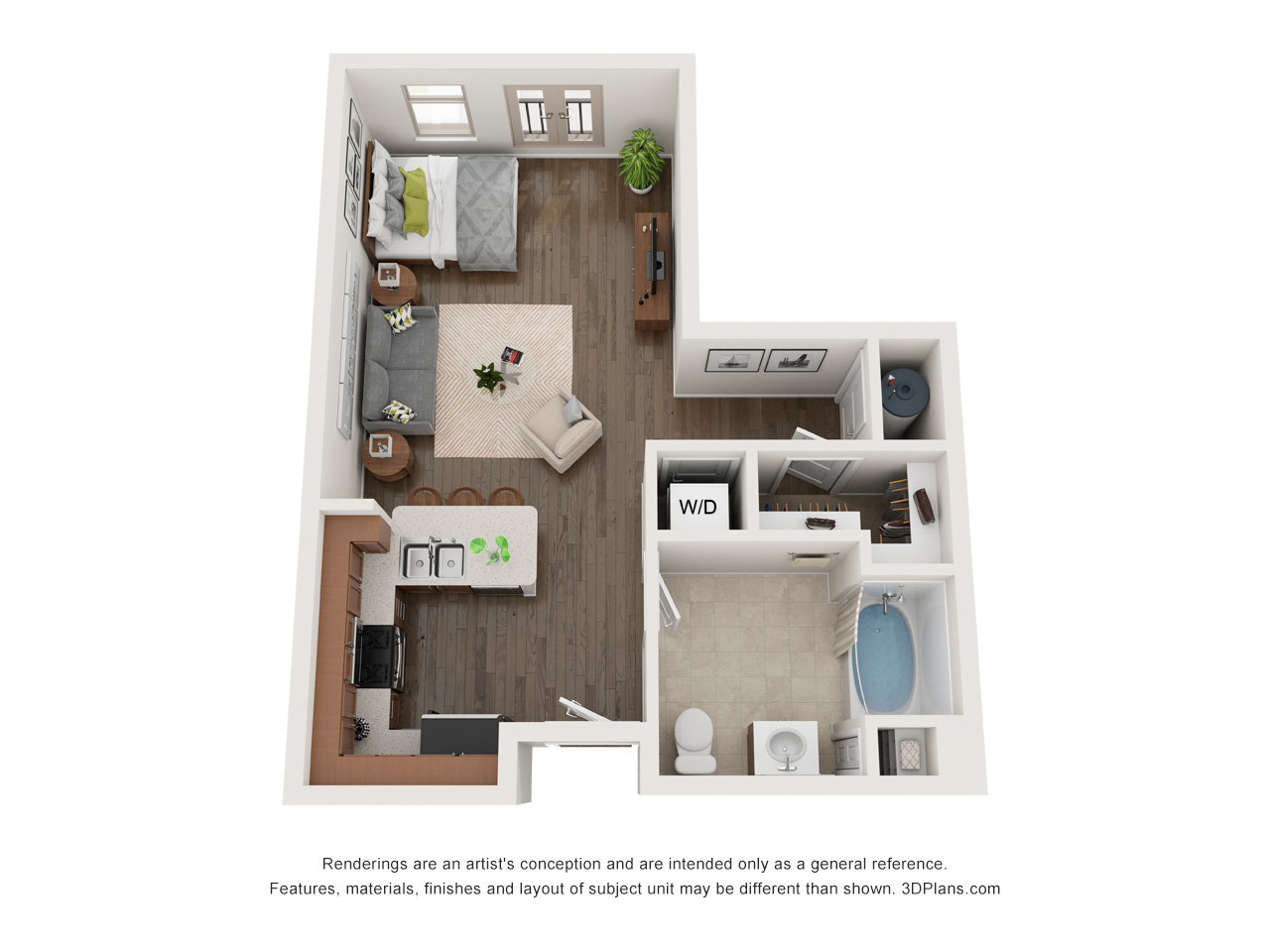 Studio B - Phase 2