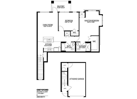 218 Lincolnshire Place 1-2 Beds Apartment for Rent - Photo Gallery 6