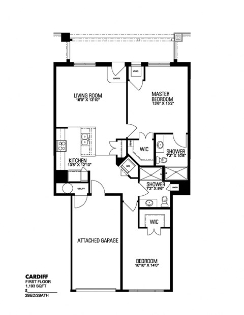 218 Lincolnshire Place 1-2 Beds Apartment for Rent - Photo Gallery 10