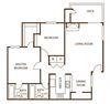 2 bedroom 2 bath