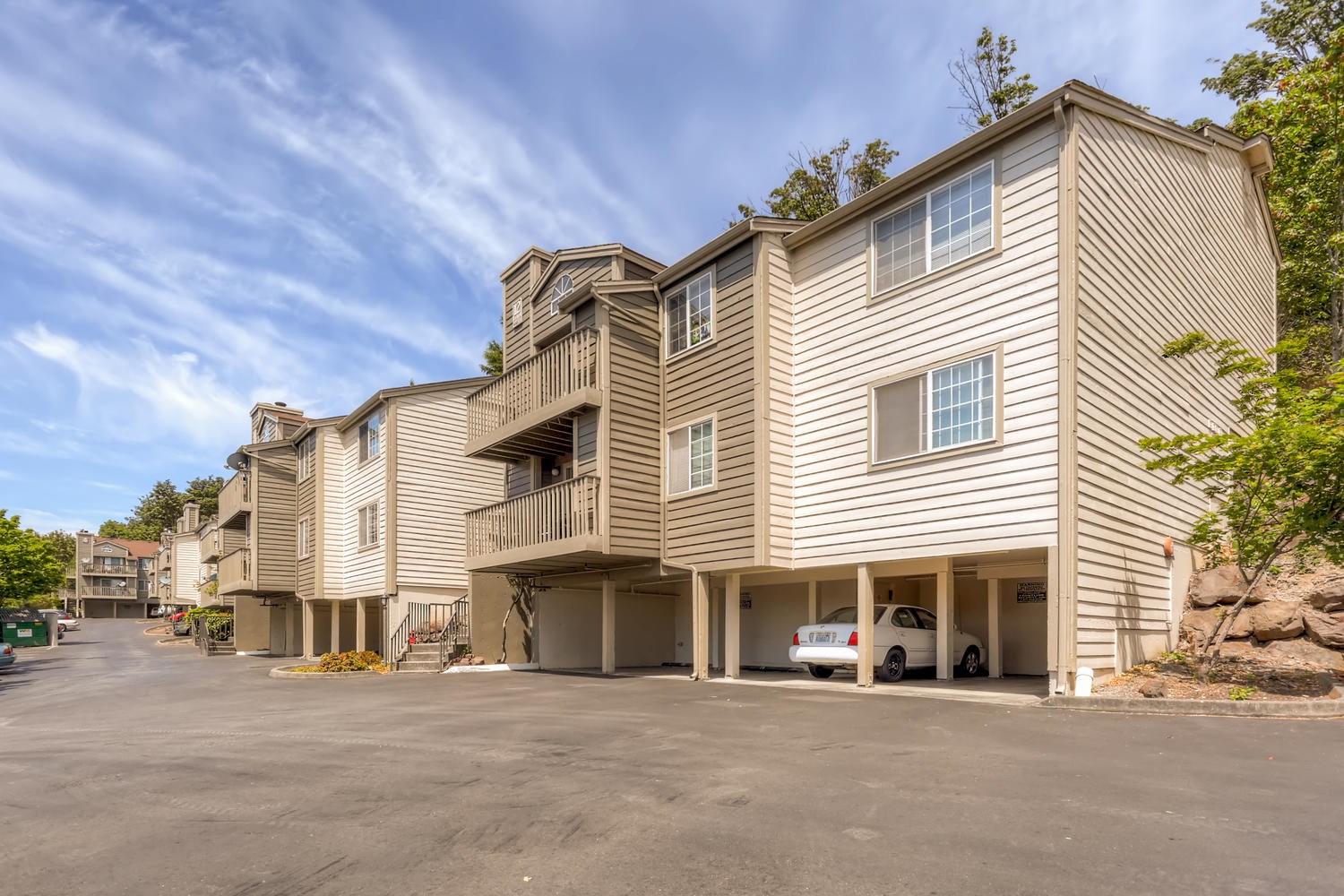 Newport Heights Apartments, 5600 South 152nd Street, Tukwila, WA RENTCafé