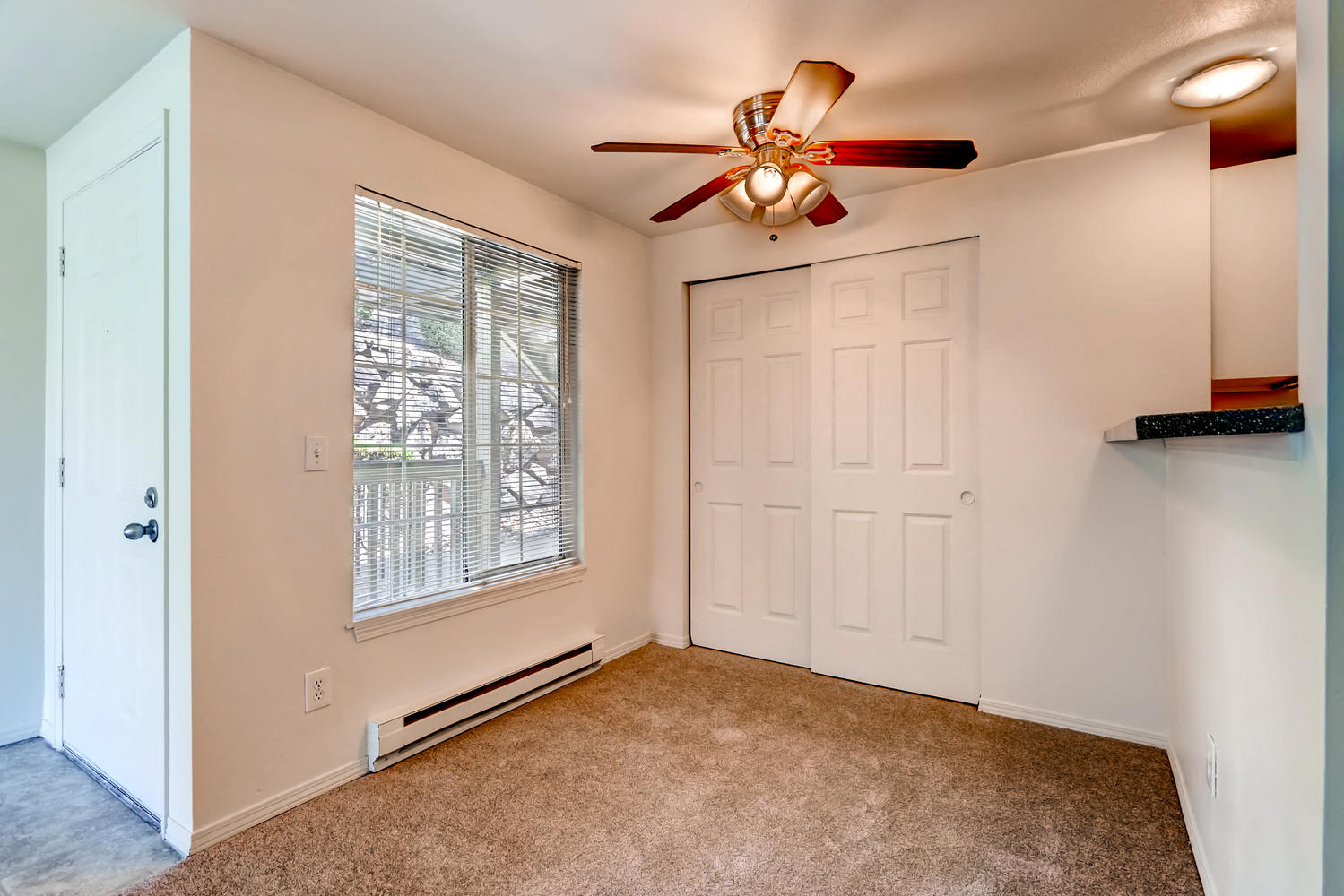 Our Apartments Dining Room at Newport Heights Apartment in Tukwila Washington