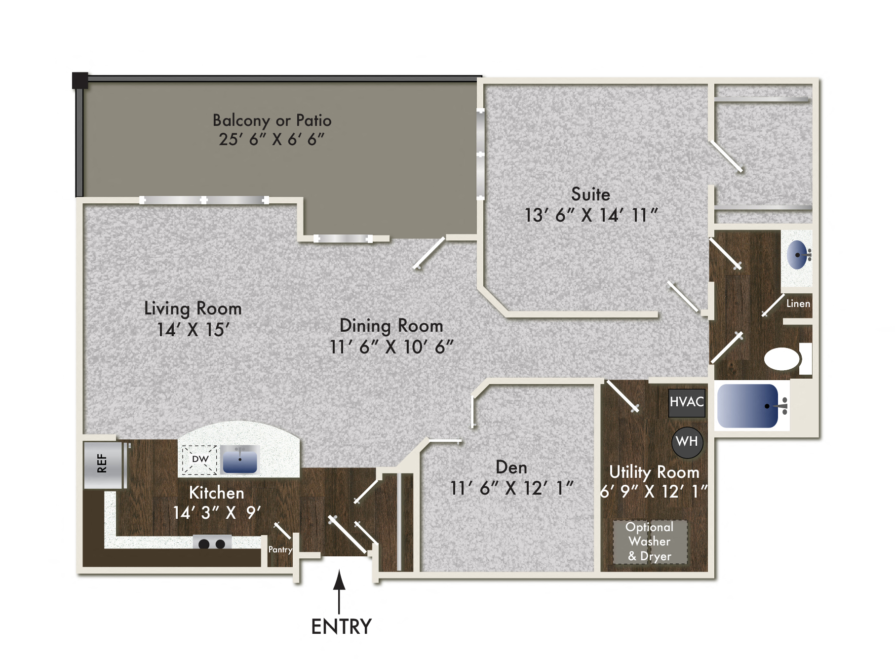 4900 Hunt Road 1-2 Beds Apartment for Rent - Photo Gallery 50