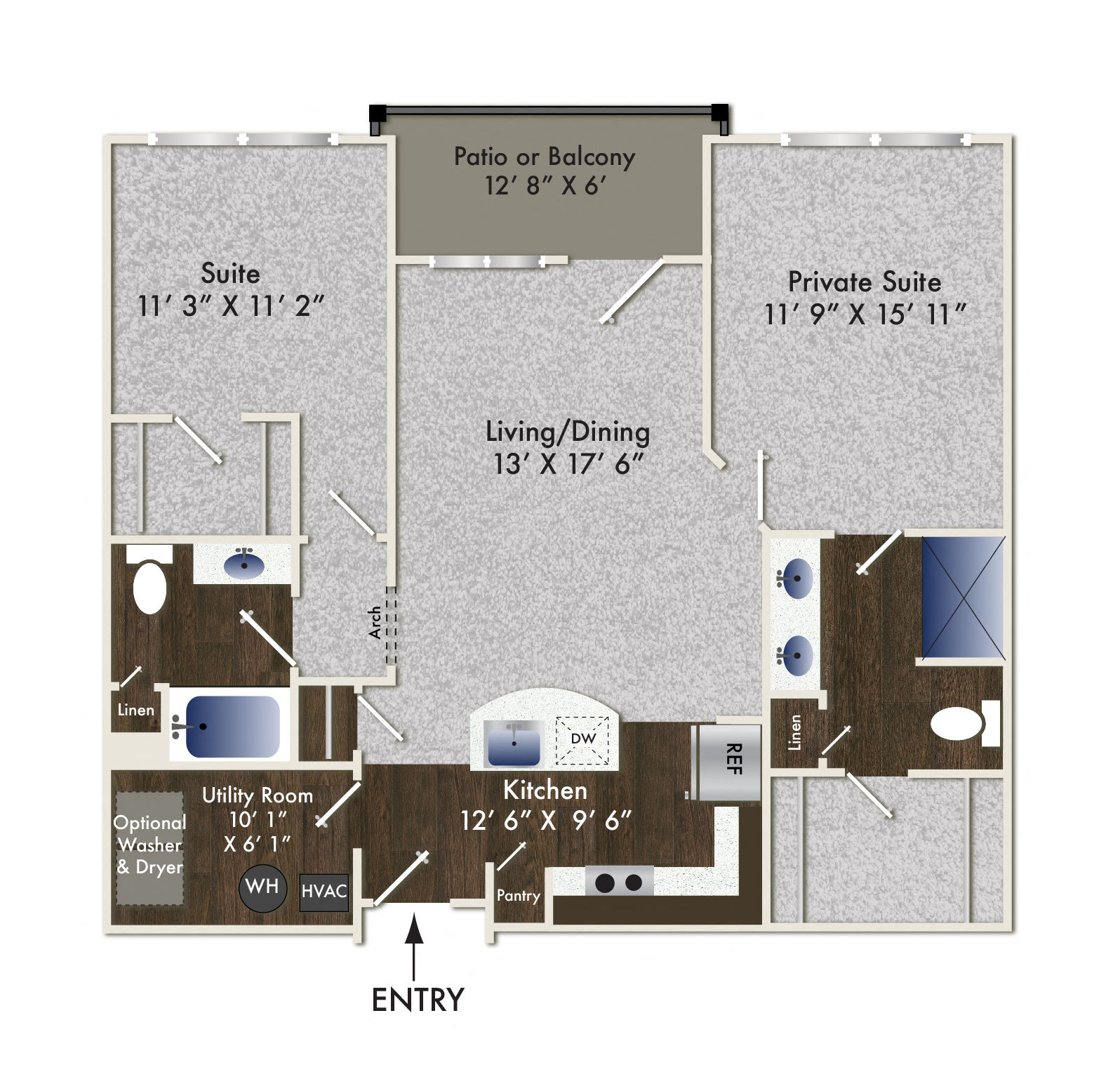 4900 Hunt Road 1-2 Beds Apartment for Rent - Photo Gallery 51