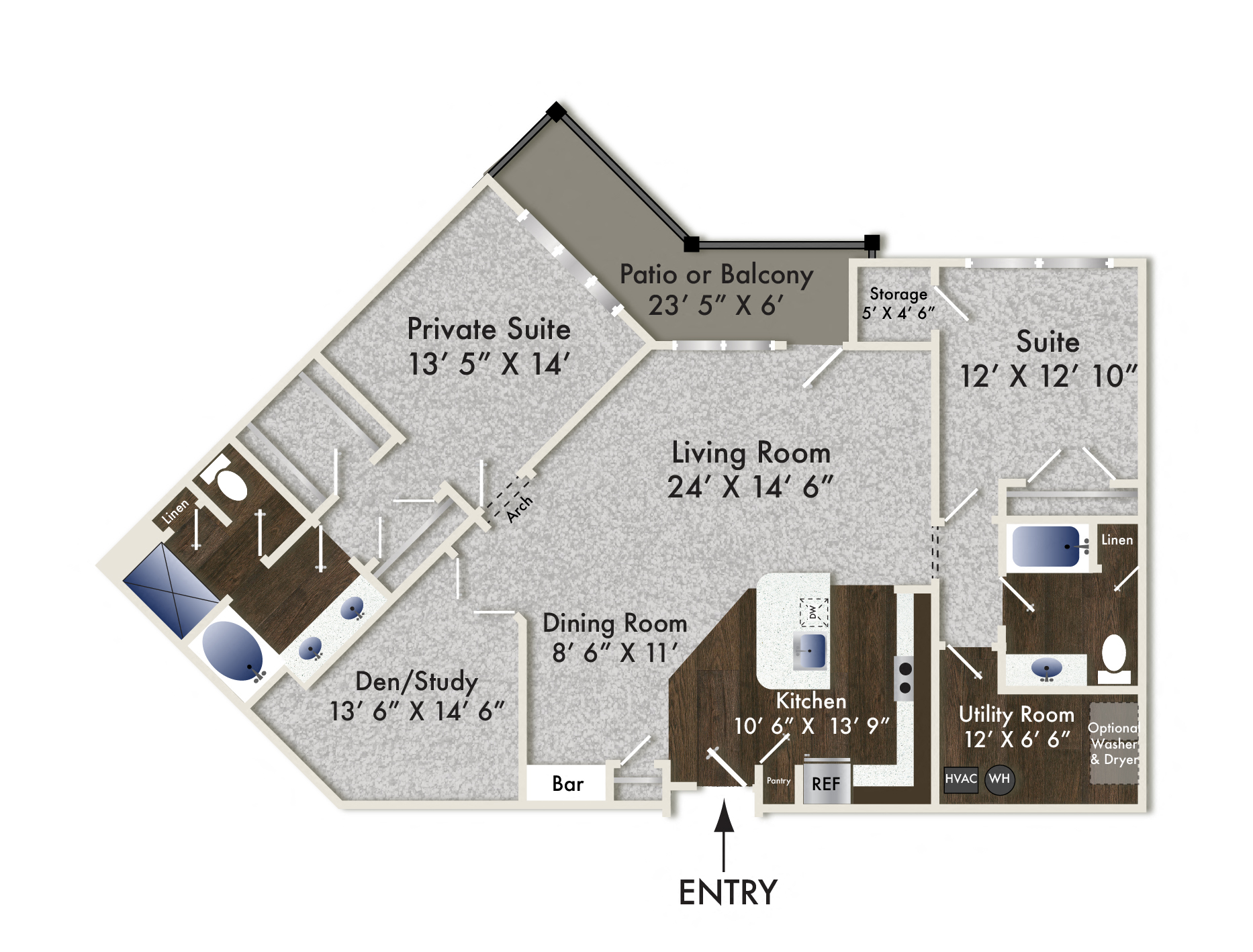 4900 Hunt Road 1-2 Beds Apartment for Rent - Photo Gallery 58