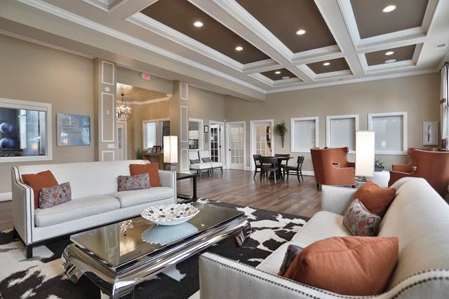 2-bedroom apartment at Brinley Place Apartments in Fairborn, OH
