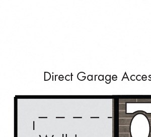 Bronte Floor Plan Kendal on Taylorsville Louisville Kentucky