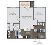 Byron Floor Plan Kendal on Taylorsville Louisville Kentucky