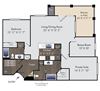 Marlowe Floor Plan Kendal on Taylorsville Louisville Kentucky