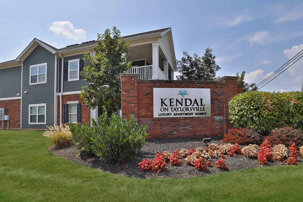 an image of the kendall building