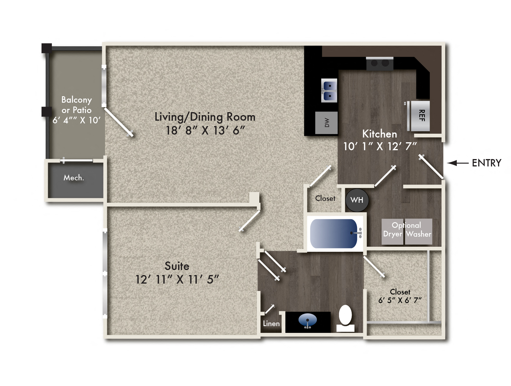 12900 Observation Circle 1-2 Beds Apartment for Rent - Photo Gallery 31