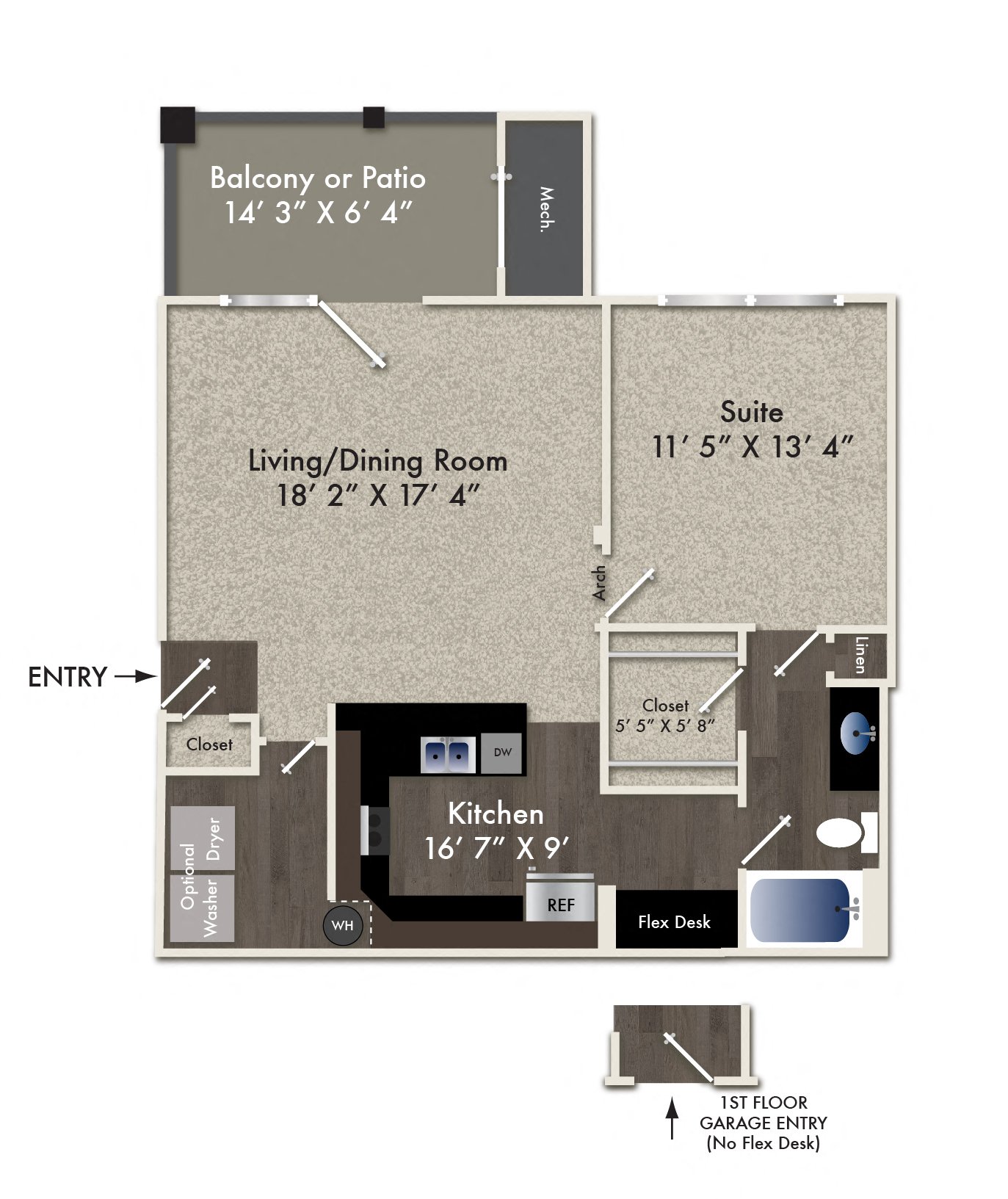 12900 Observation Circle 1-2 Beds Apartment for Rent - Photo Gallery 32