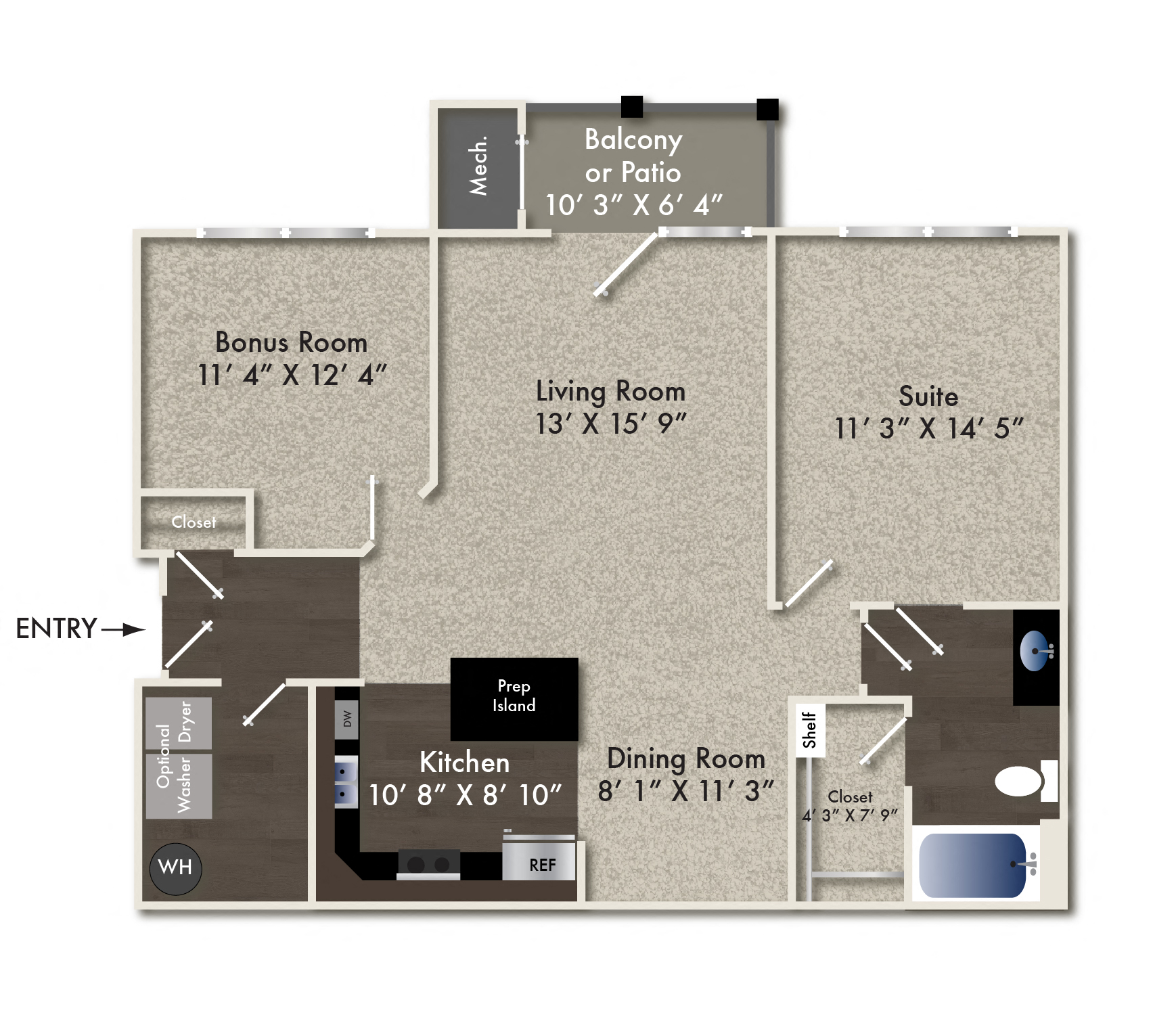 12900 Observation Circle 1-2 Beds Apartment for Rent - Photo Gallery 33