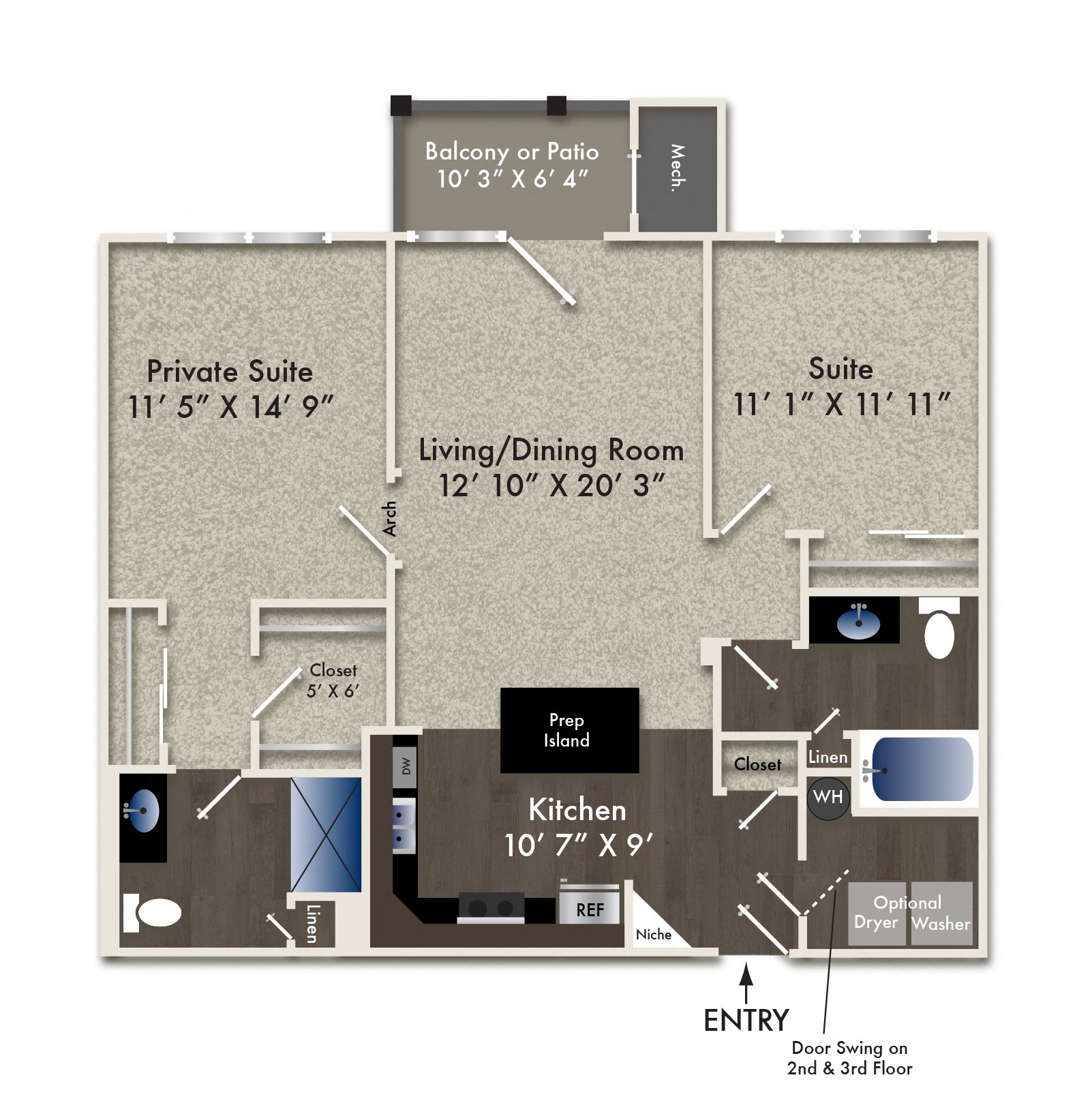 12900 Observation Circle 1-2 Beds Apartment for Rent - Photo Gallery 35