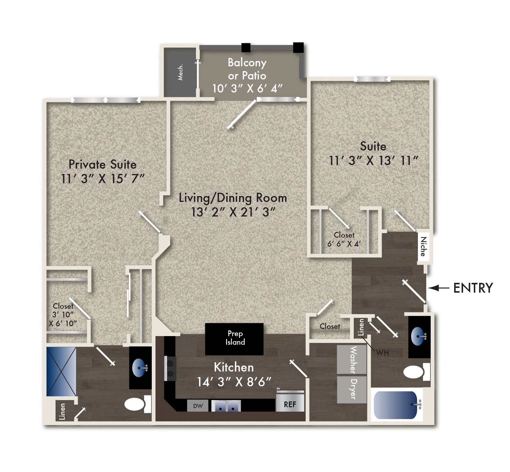12900 Observation Circle 1-2 Beds Apartment for Rent - Photo Gallery 38