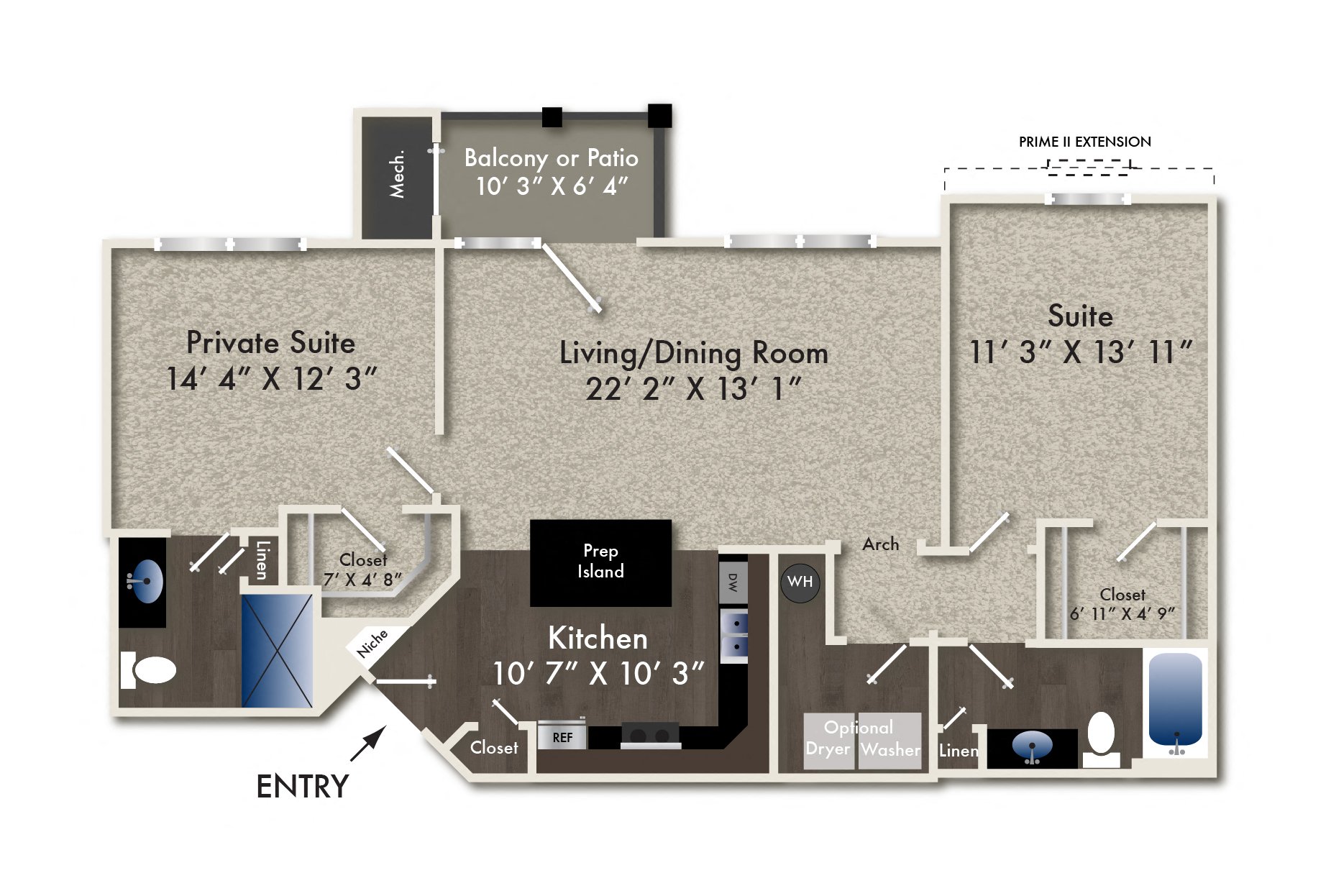 12900 Observation Circle 1-2 Beds Apartment for Rent - Photo Gallery 37