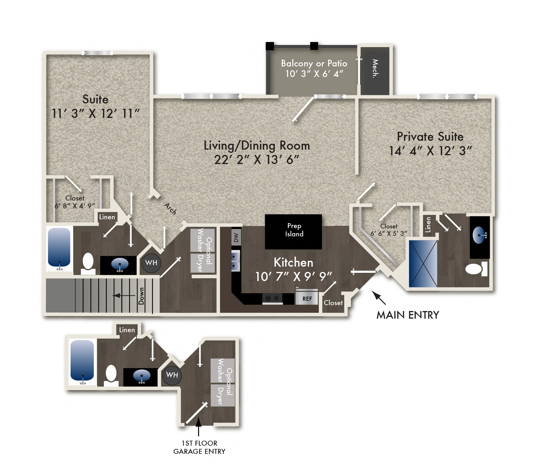 12900 Observation Circle 1-2 Beds Apartment for Rent - Photo Gallery 36
