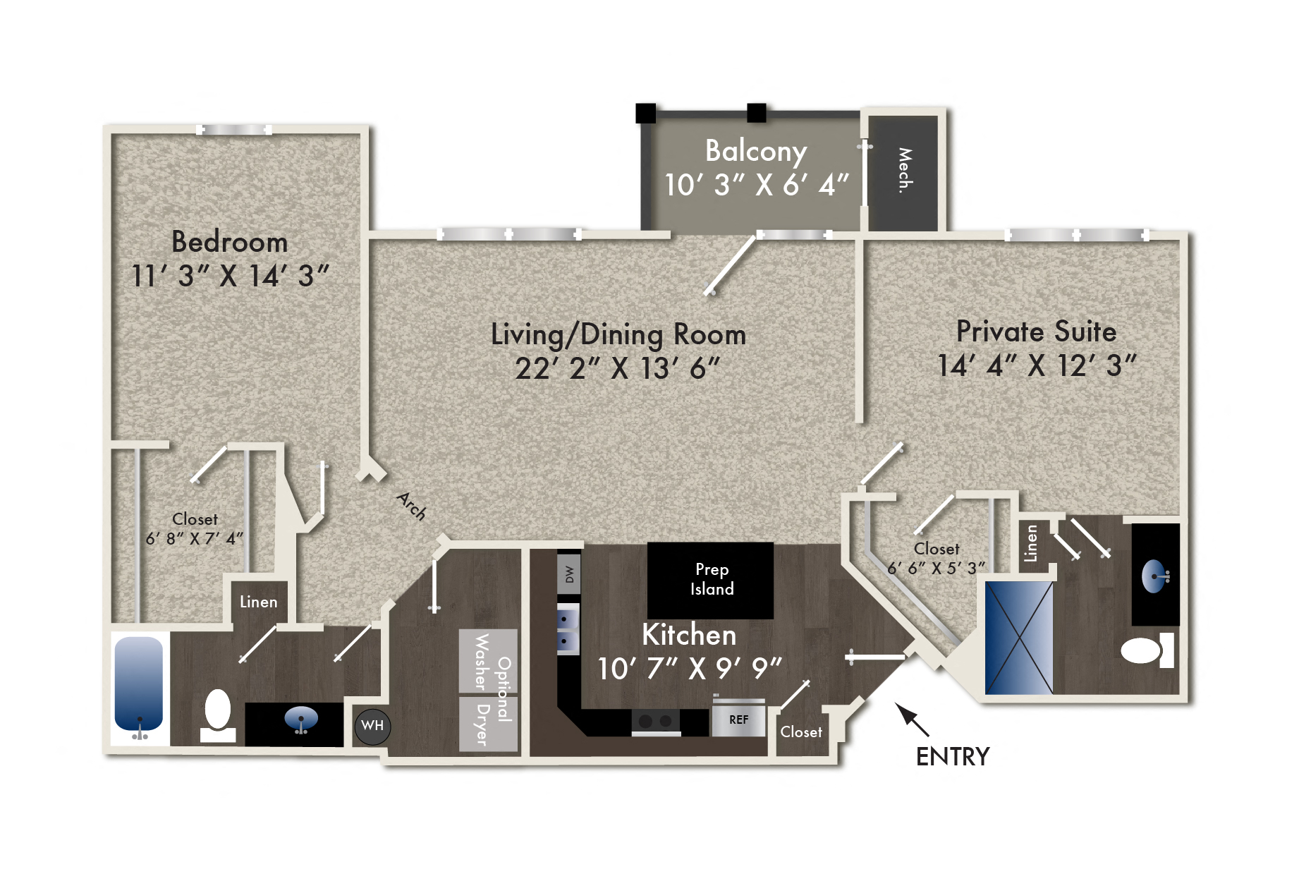 12900 Observation Circle 1-2 Beds Apartment for Rent - Photo Gallery 39