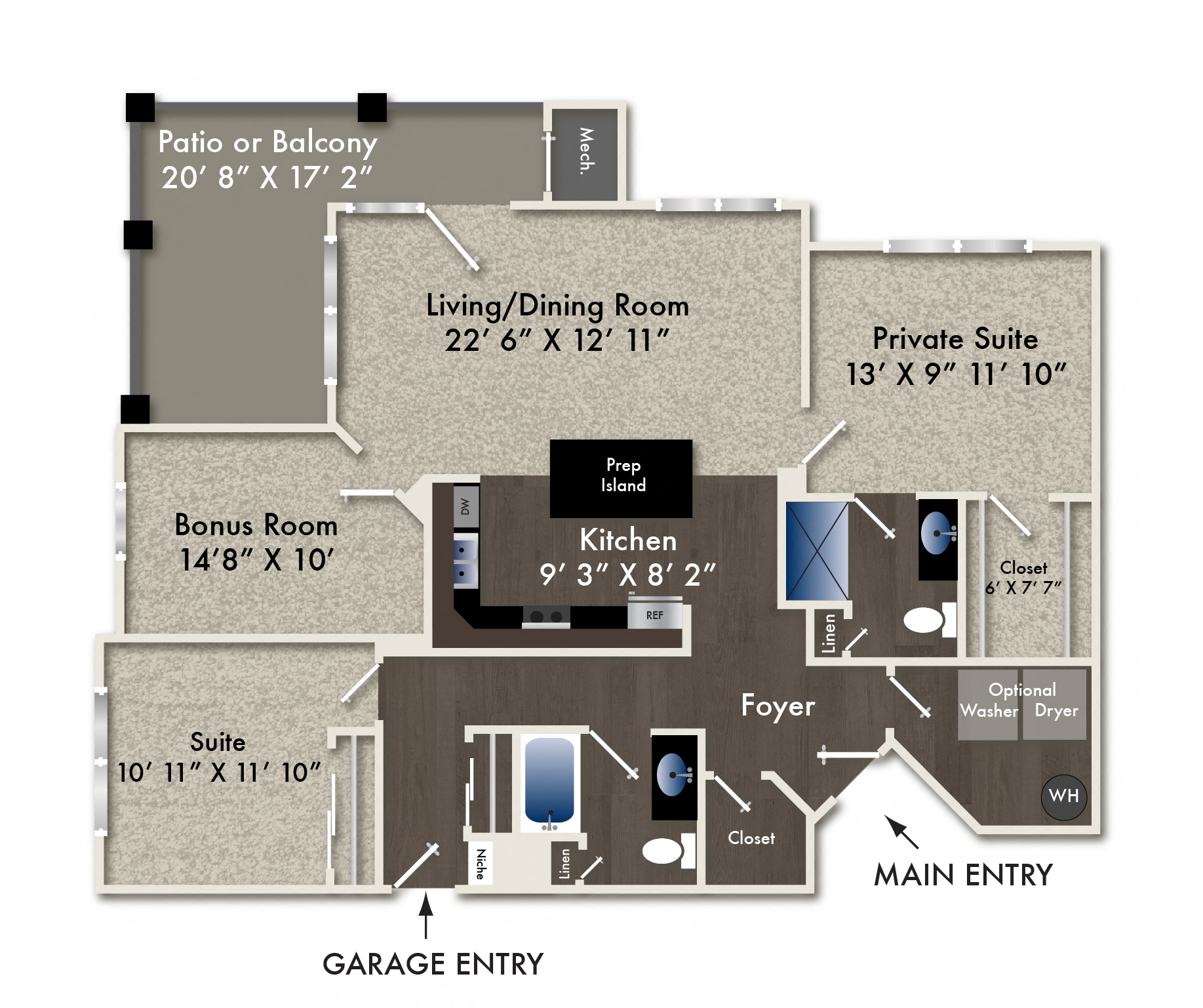 12900 Observation Circle 1-2 Beds Apartment for Rent - Photo Gallery 40