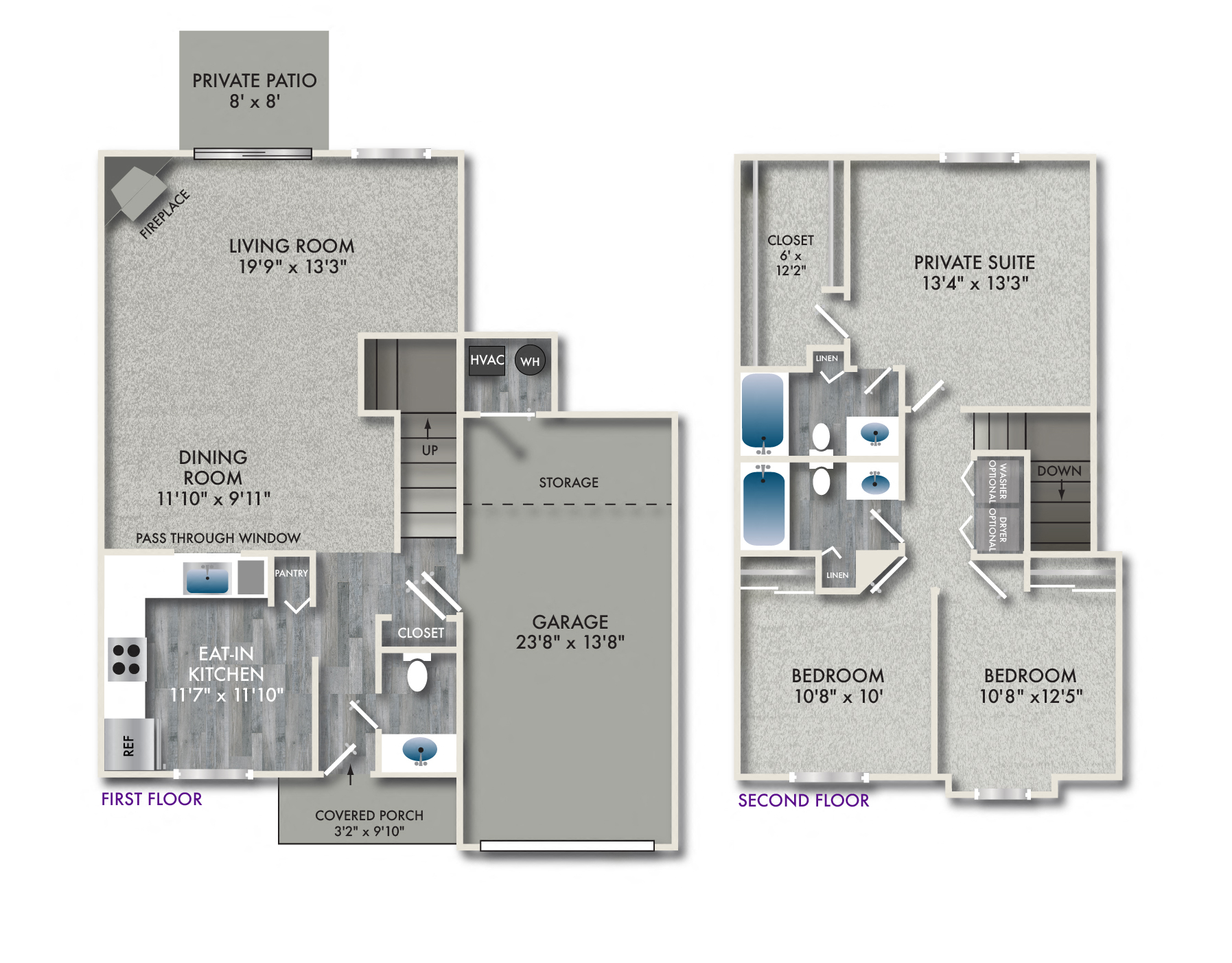 551 Shelbourne Lane 1-3 Beds Apartment for Rent - Photo Gallery 33