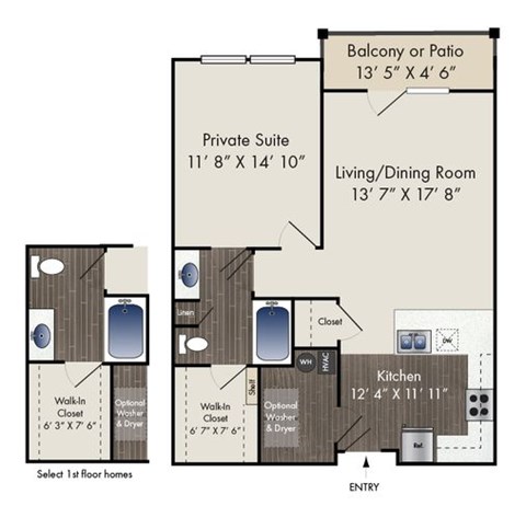 6120 Village Center Ave 1-2 Beds Apartment for Rent - Photo Gallery 31