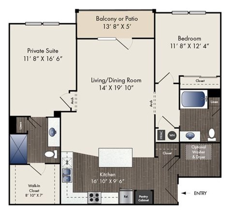 6120 Village Center Ave 1-2 Beds Apartment for Rent - Photo Gallery 39