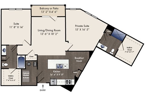 6120 Village Center Ave 1-2 Beds Apartment for Rent - Photo Gallery 41