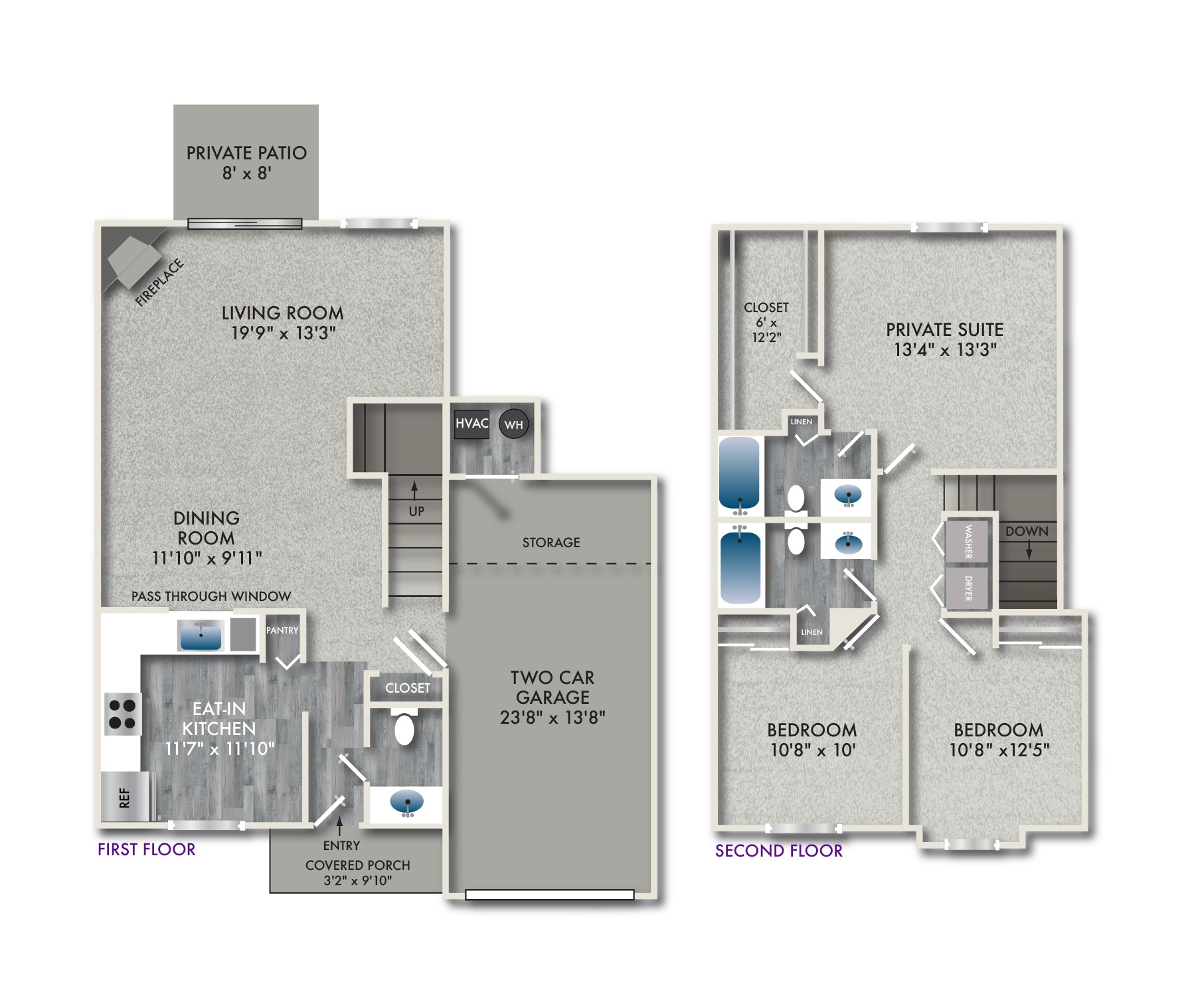 Monroe Townhome
