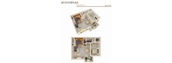 1 Bed 1 Bath w/ Flex Space & FIreplace
