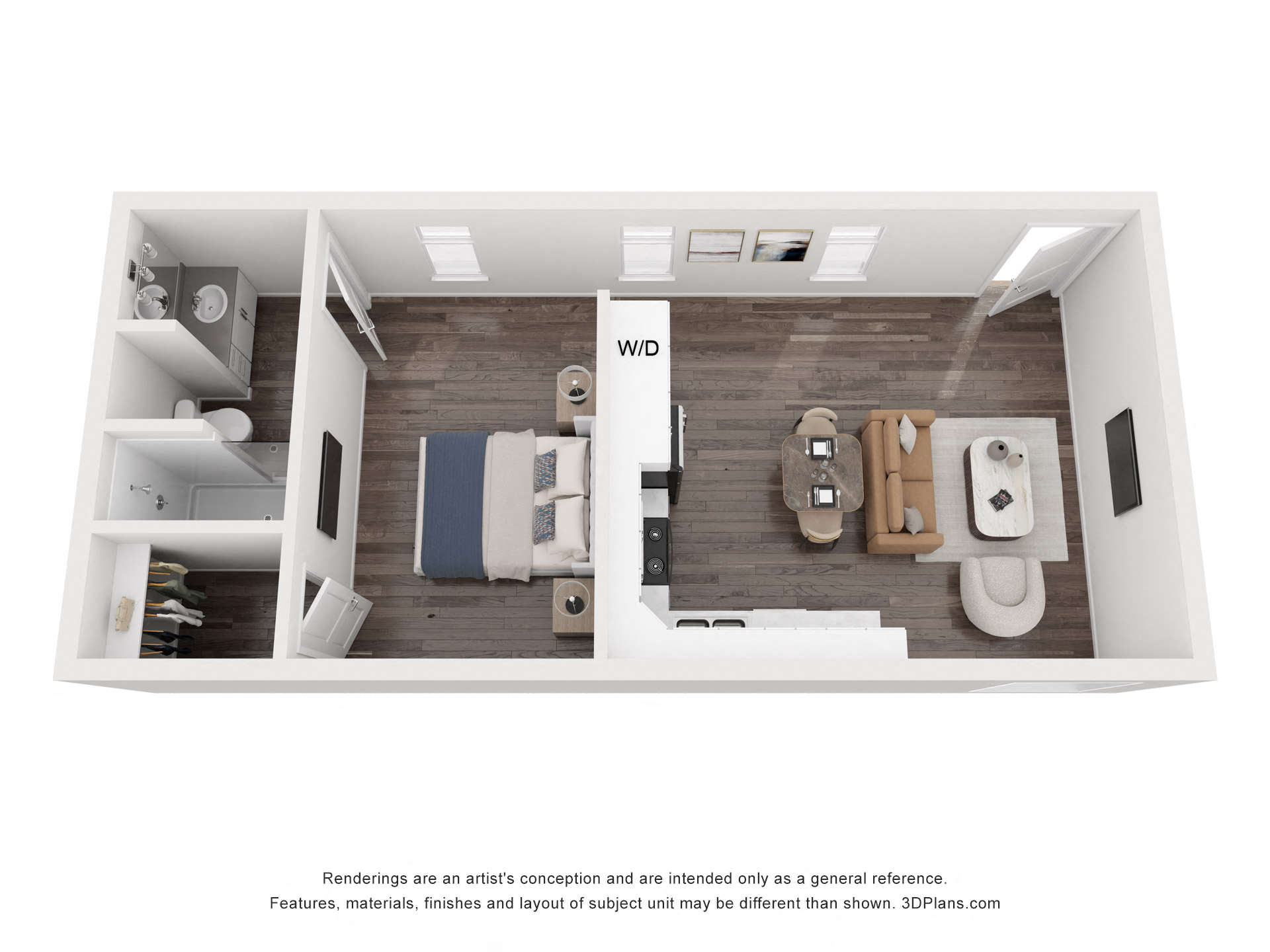 Studio F - Phase 2