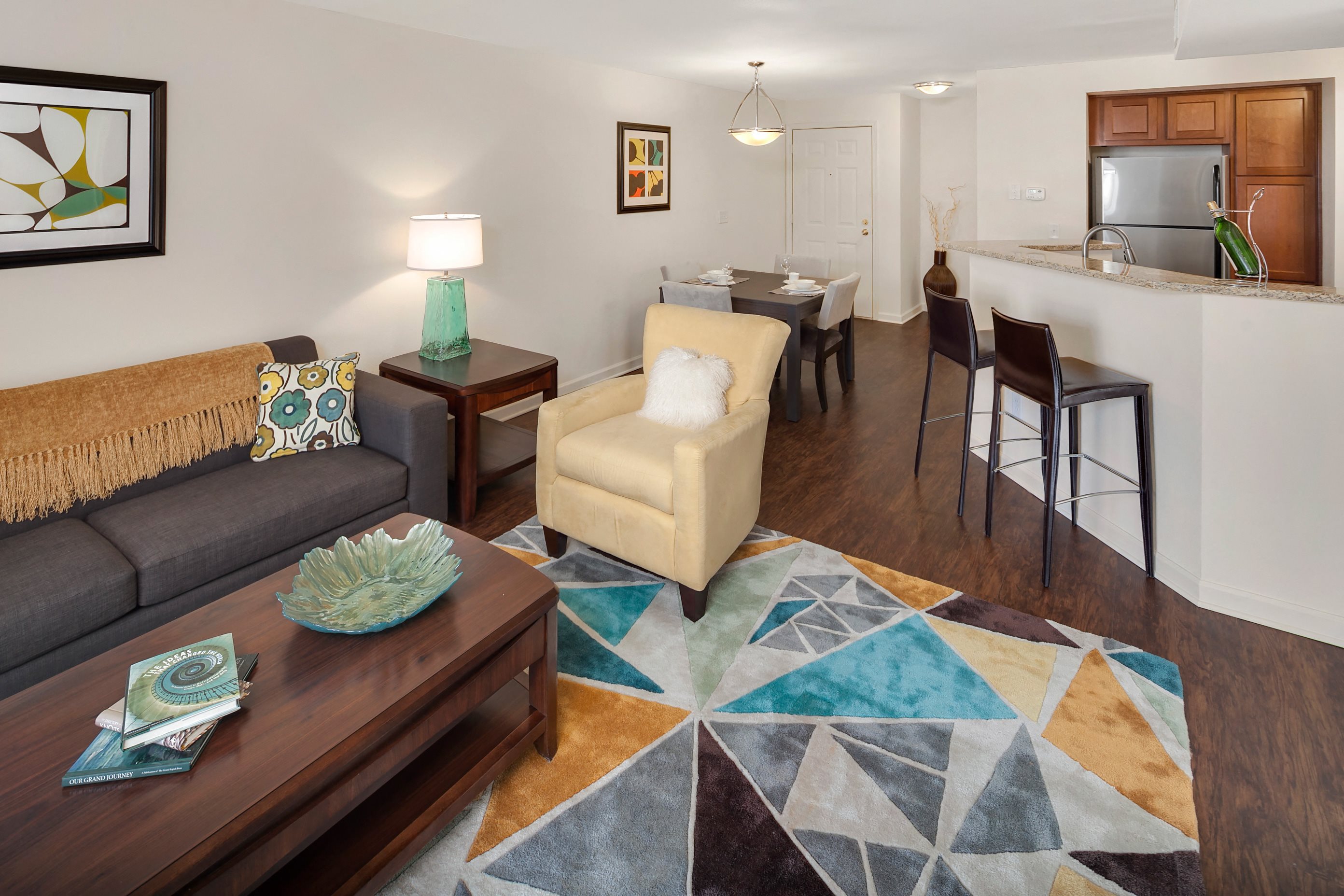 Woodland Ridge | Apartments in Spring Lake, MI