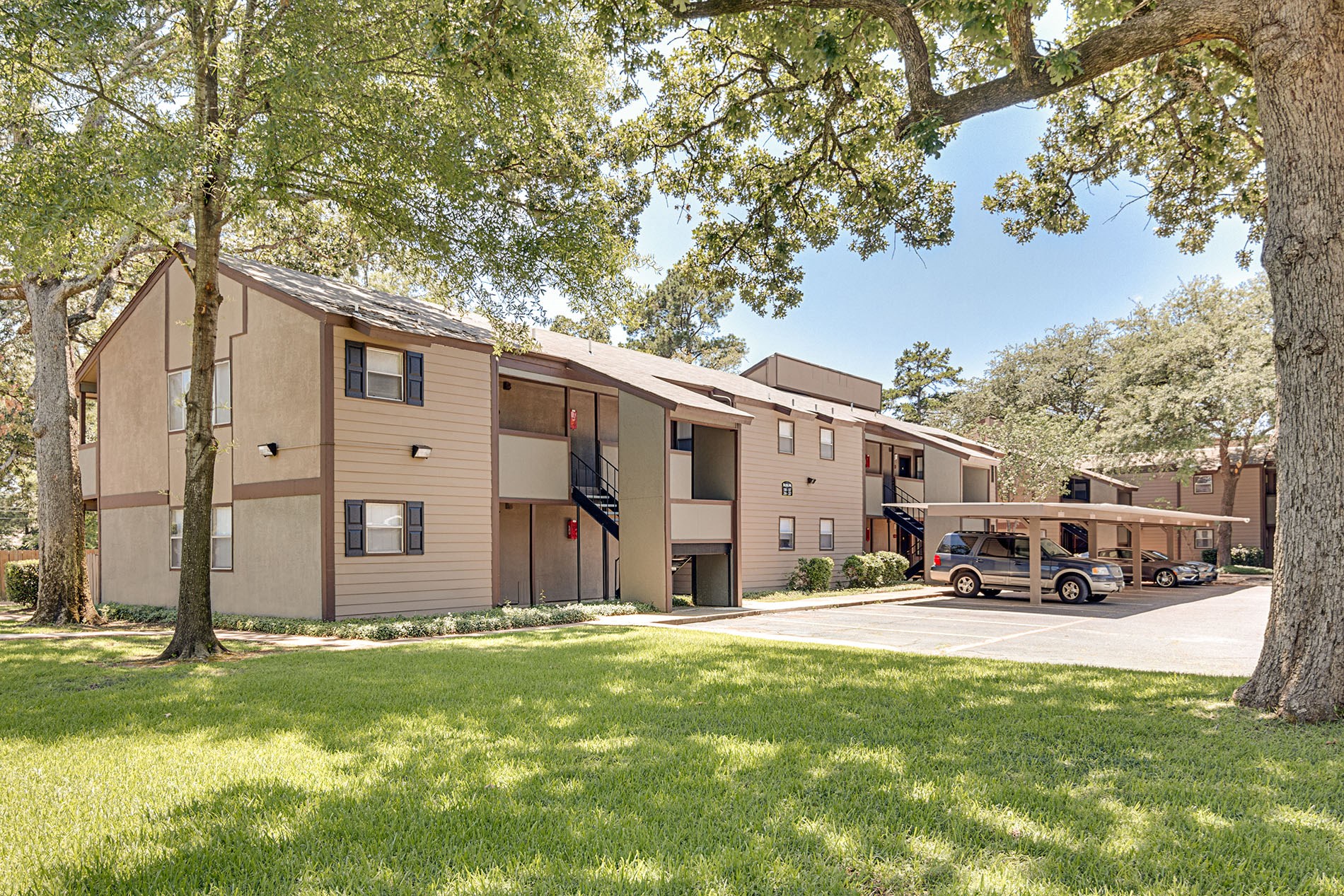 Regency Park Apartments, 701 Gilmer Road, Longview, TX RENTCafé