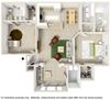 2 Bedroom Sunroom