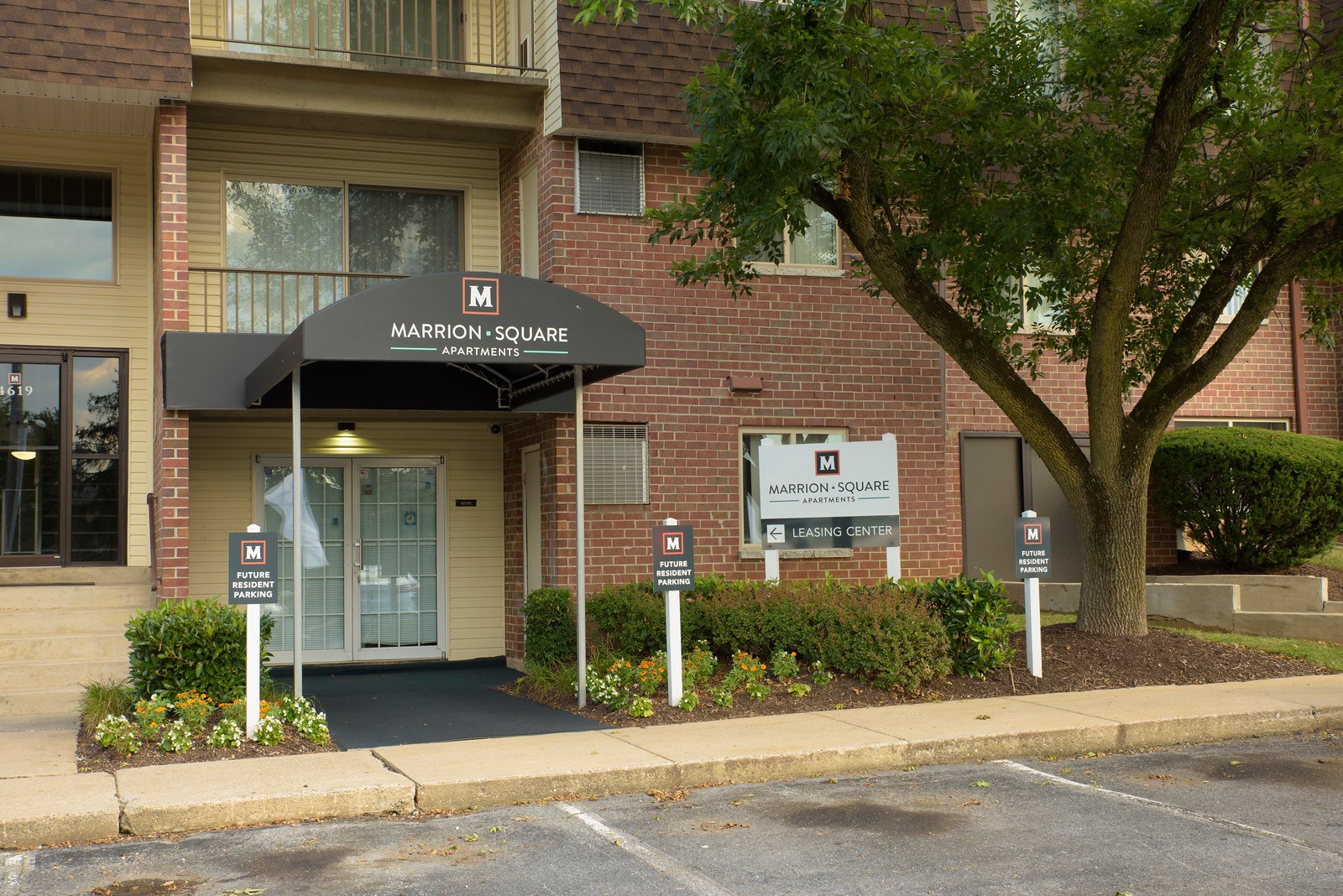 Marrion Square Apartments, 4619 Horizon Circle 1, Pikesville, MD