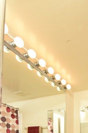 Bright Bathrooms