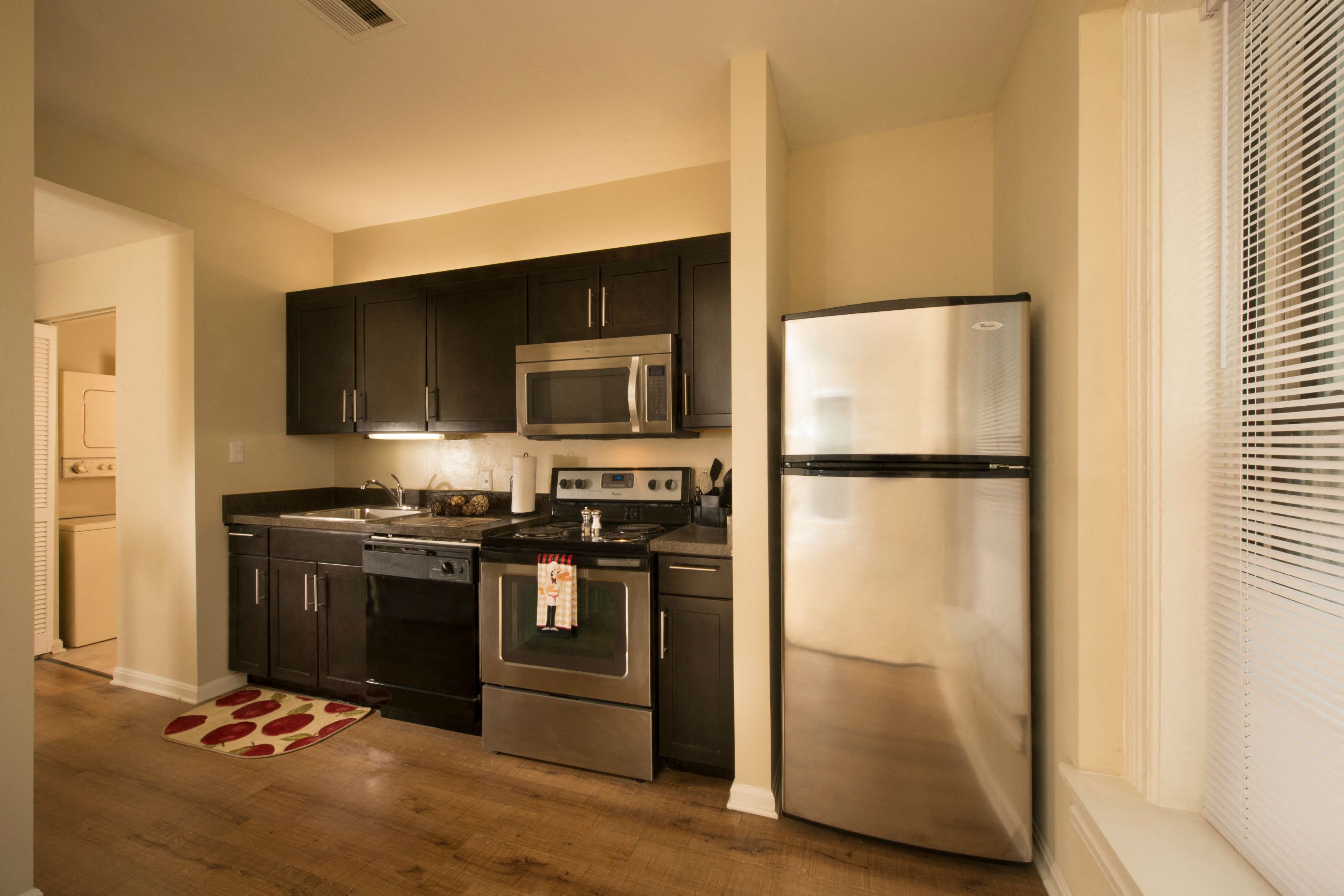 The Mount Royal Apartments in Mount Vernon