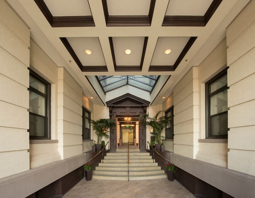 The Mount Royal Apartments, 103 E. Mount Royal Ave, Baltimore, MD