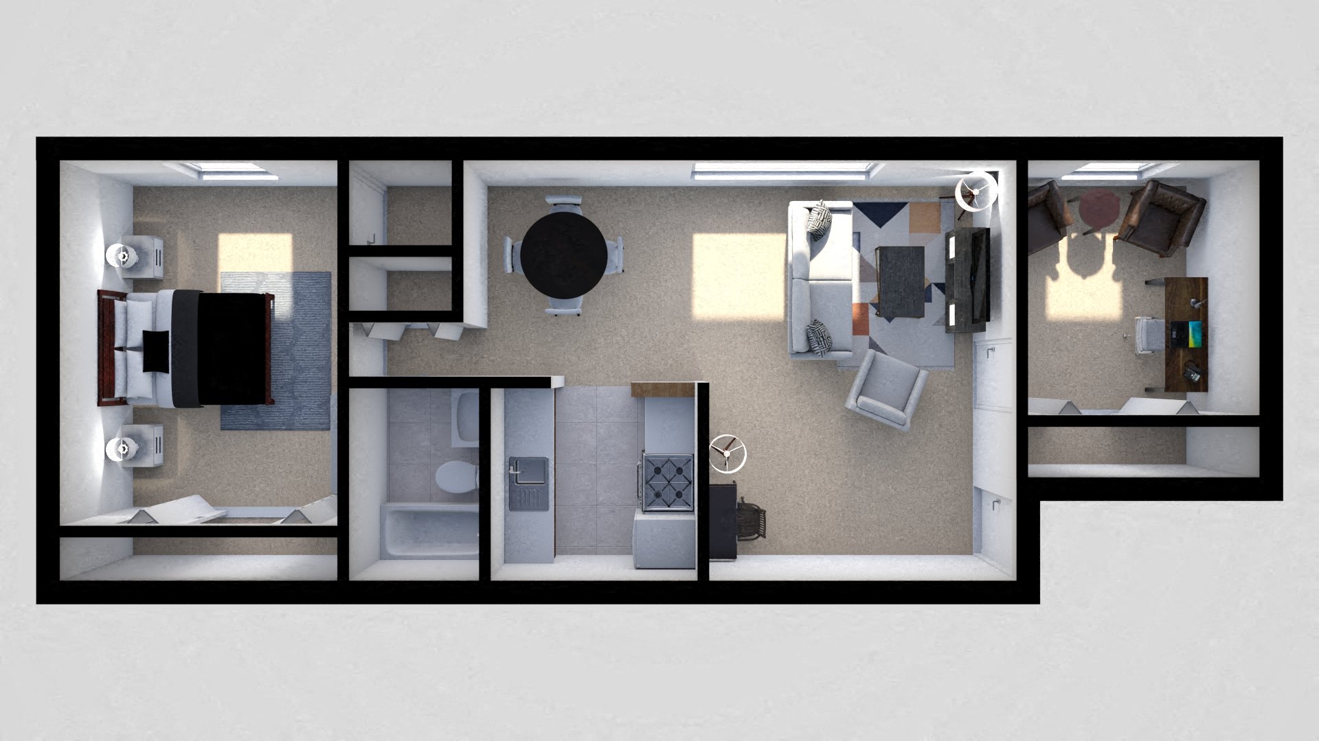 One Bedroom