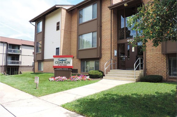 Cedar Run Apartments 407 E Cedar Run Pl Catonsville Md