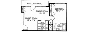 One Bedroom
