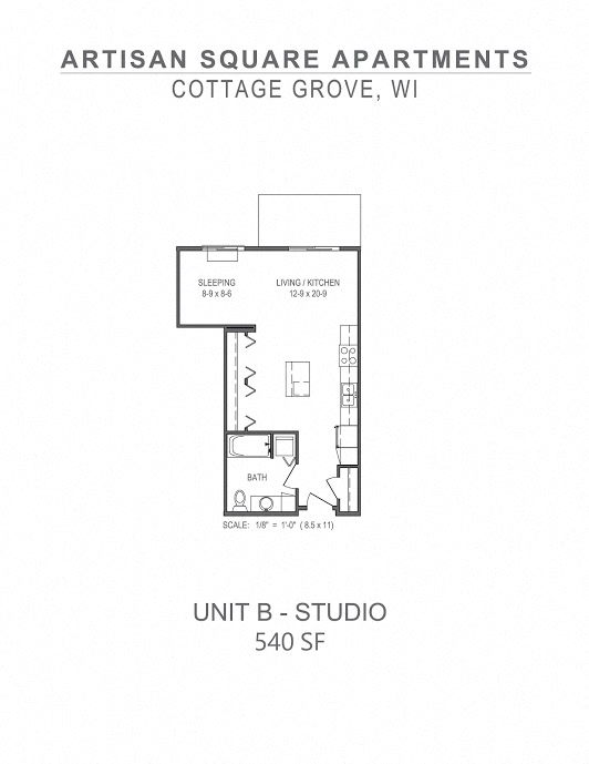 Artisan Square Apartments 520 Limerick Drive Cottage Grove Wi