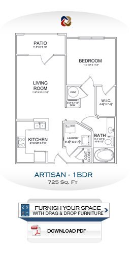 One Bedroom One Bathroom One Bedroom One Bathroom
