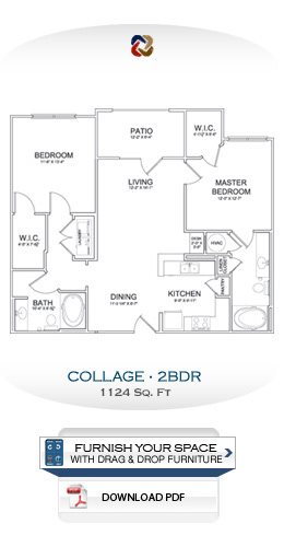 Two Bedroom Two Bathroom Two Bedroom Two Bathroom