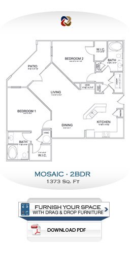 Two Bedroom Two Bathroom Two Bedroom Two Bathroom