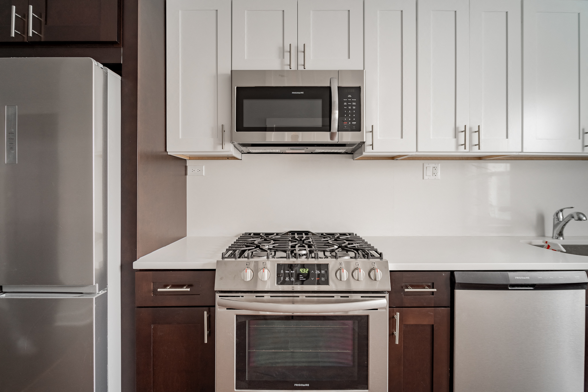 Updated Kitchen Stainless Steel Appliances 5162-2B